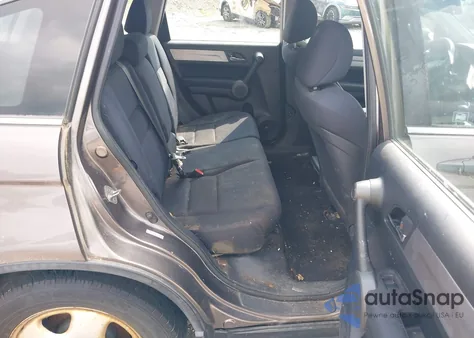 2010 Honda Cr-V Lx from USA, damaged, VIN 5J6RE4H33AL061397